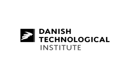 Logo - Danish Technological Institute - gray - transparent - karrusel