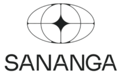 Logo - Sananga Technology - gray - transparent